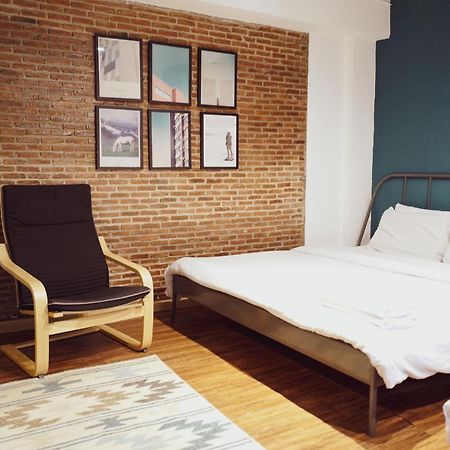 T-House Bkk 2Floors Near Bts With Swimming Pool And Free Wifi Hotel Banguecoque Exterior foto