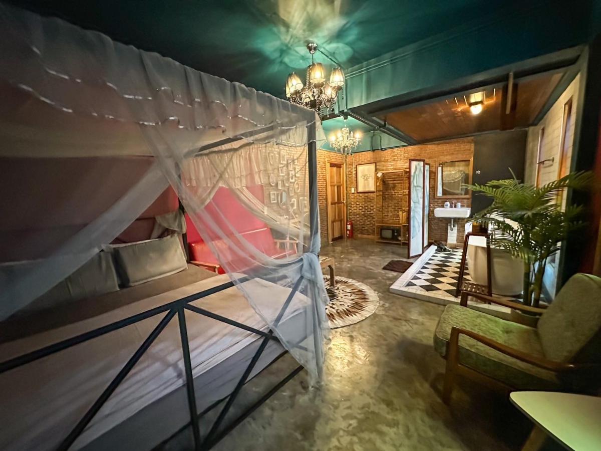T-House Bkk 2Floors Near Bts With Swimming Pool And Free Wifi Hotel Banguecoque Exterior foto