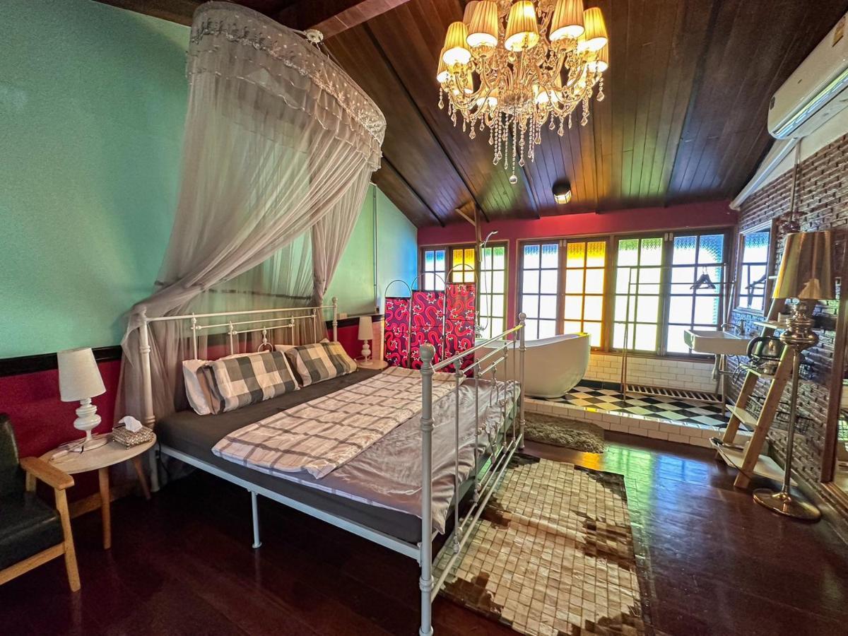 T-House Bkk 2Floors Near Bts With Swimming Pool And Free Wifi Hotel Banguecoque Exterior foto