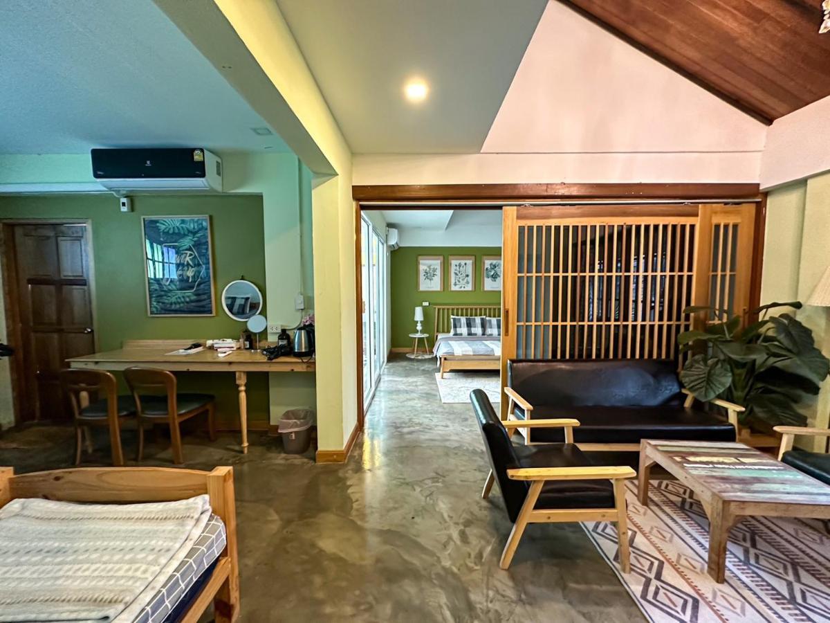 T-House Bkk 2Floors Near Bts With Swimming Pool And Free Wifi Hotel Banguecoque Exterior foto