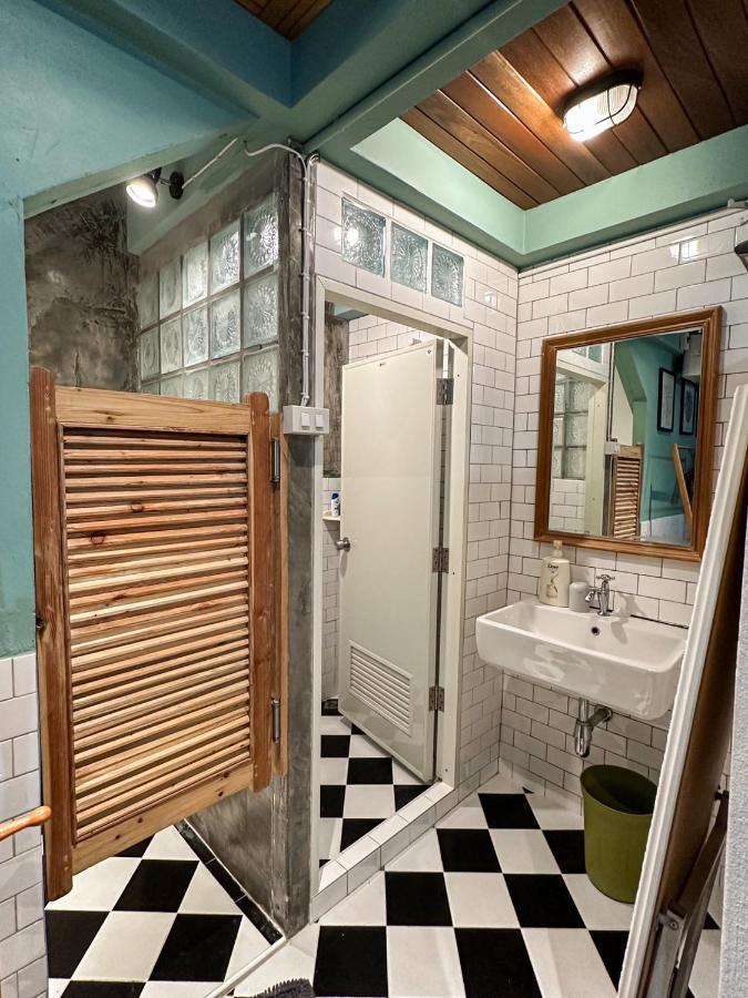 T-House Bkk 2Floors Near Bts With Swimming Pool And Free Wifi Hotel Banguecoque Exterior foto