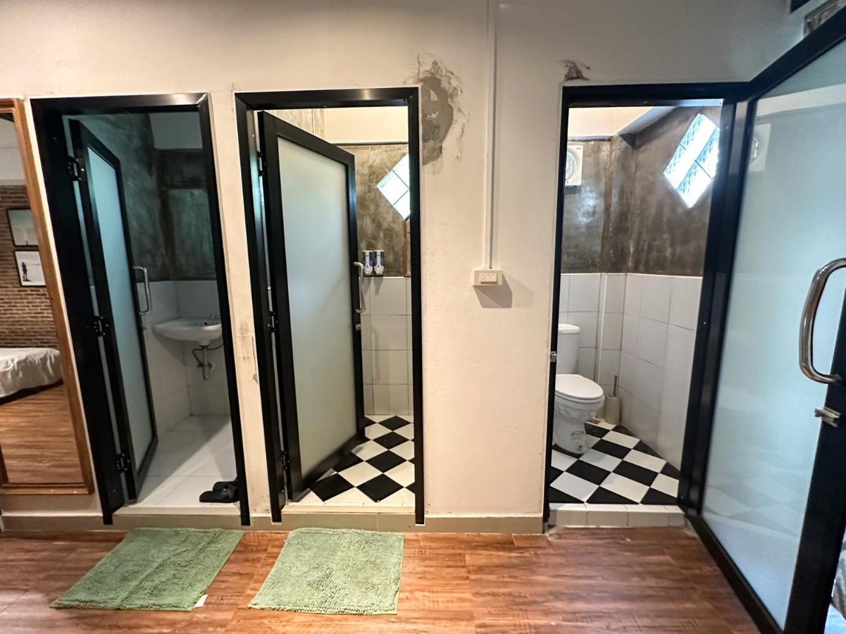 T-House Bkk 2Floors Near Bts With Swimming Pool And Free Wifi Hotel Banguecoque Exterior foto