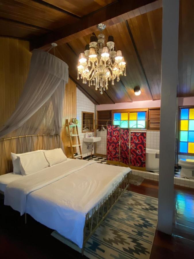 T-House Bkk 2Floors Near Bts With Swimming Pool And Free Wifi Hotel Banguecoque Exterior foto