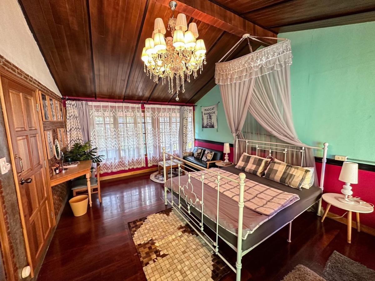 T-House Bkk 2Floors Near Bts With Swimming Pool And Free Wifi Hotel Banguecoque Exterior foto