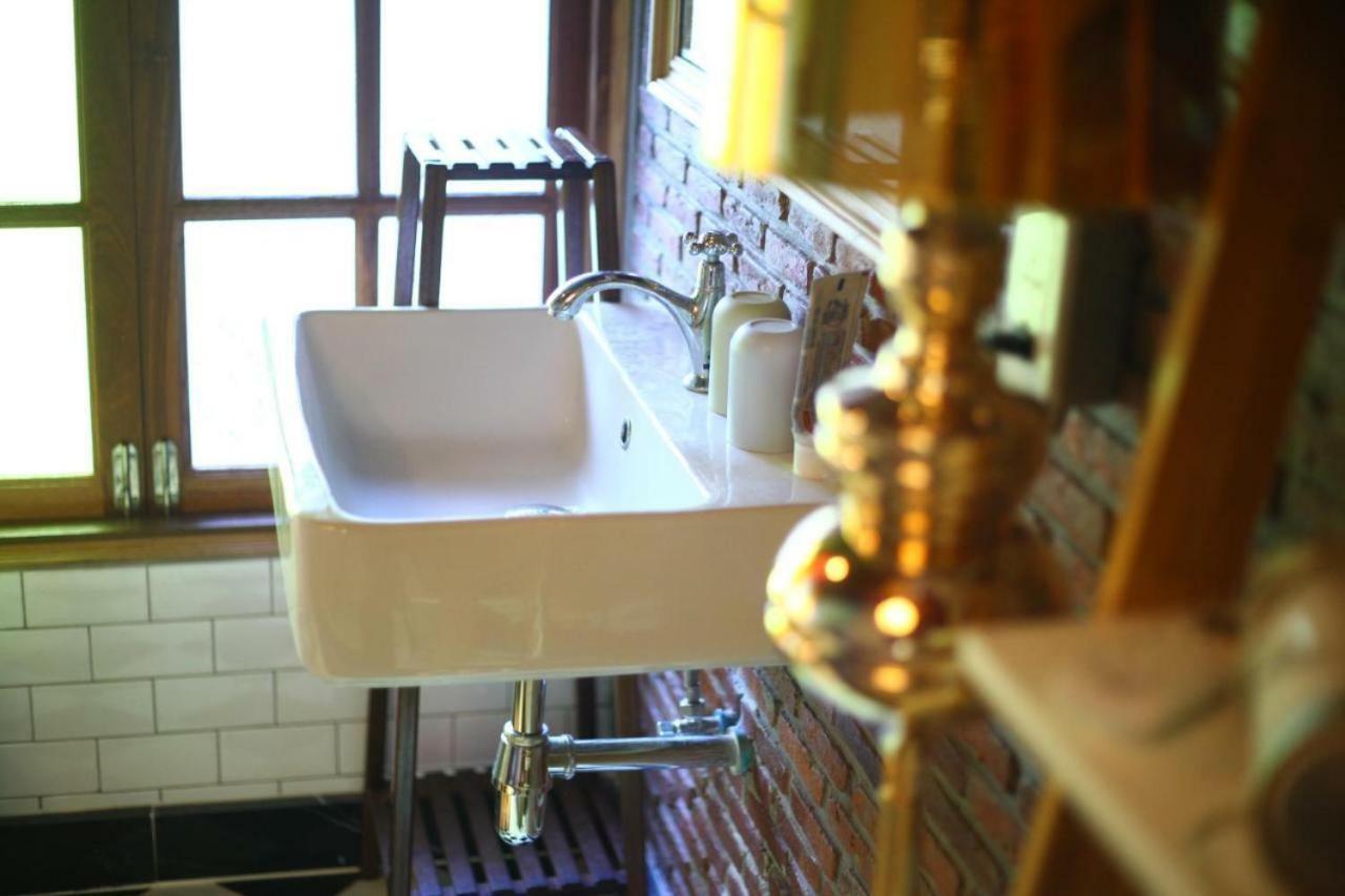 T-House Bkk 2Floors Near Bts With Swimming Pool And Free Wifi Hotel Banguecoque Exterior foto