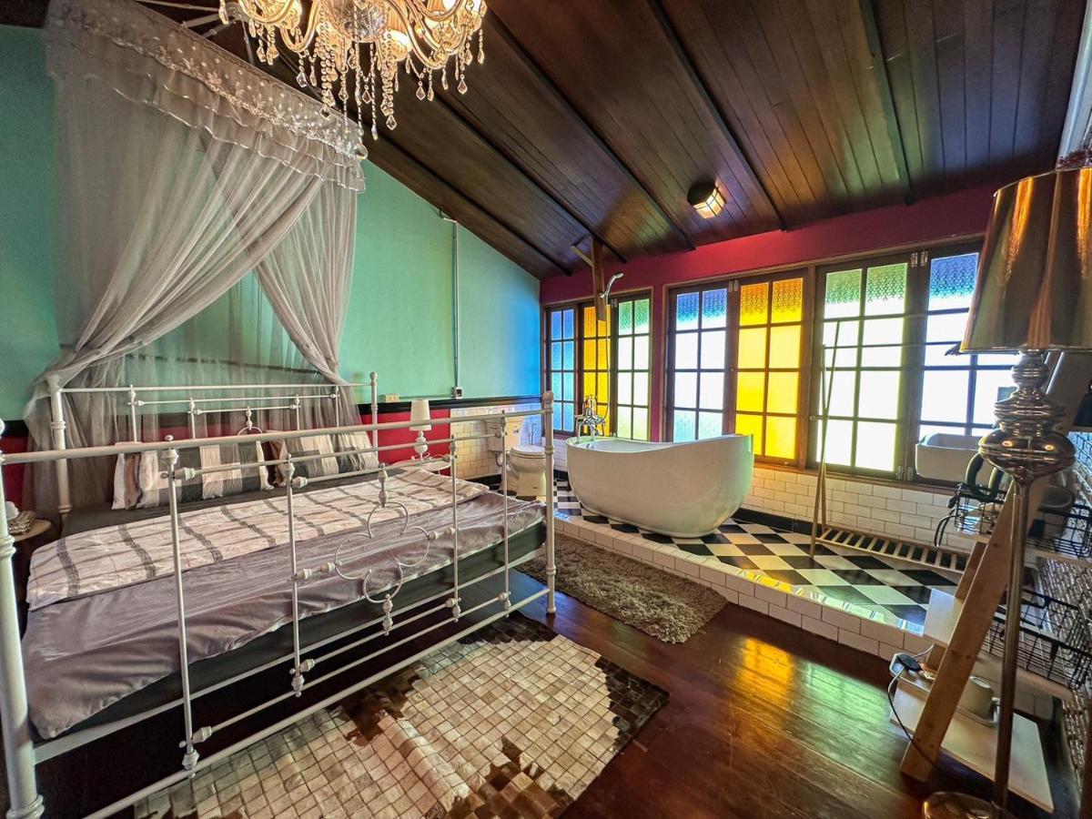 T-House Bkk 2Floors Near Bts With Swimming Pool And Free Wifi Hotel Banguecoque Exterior foto