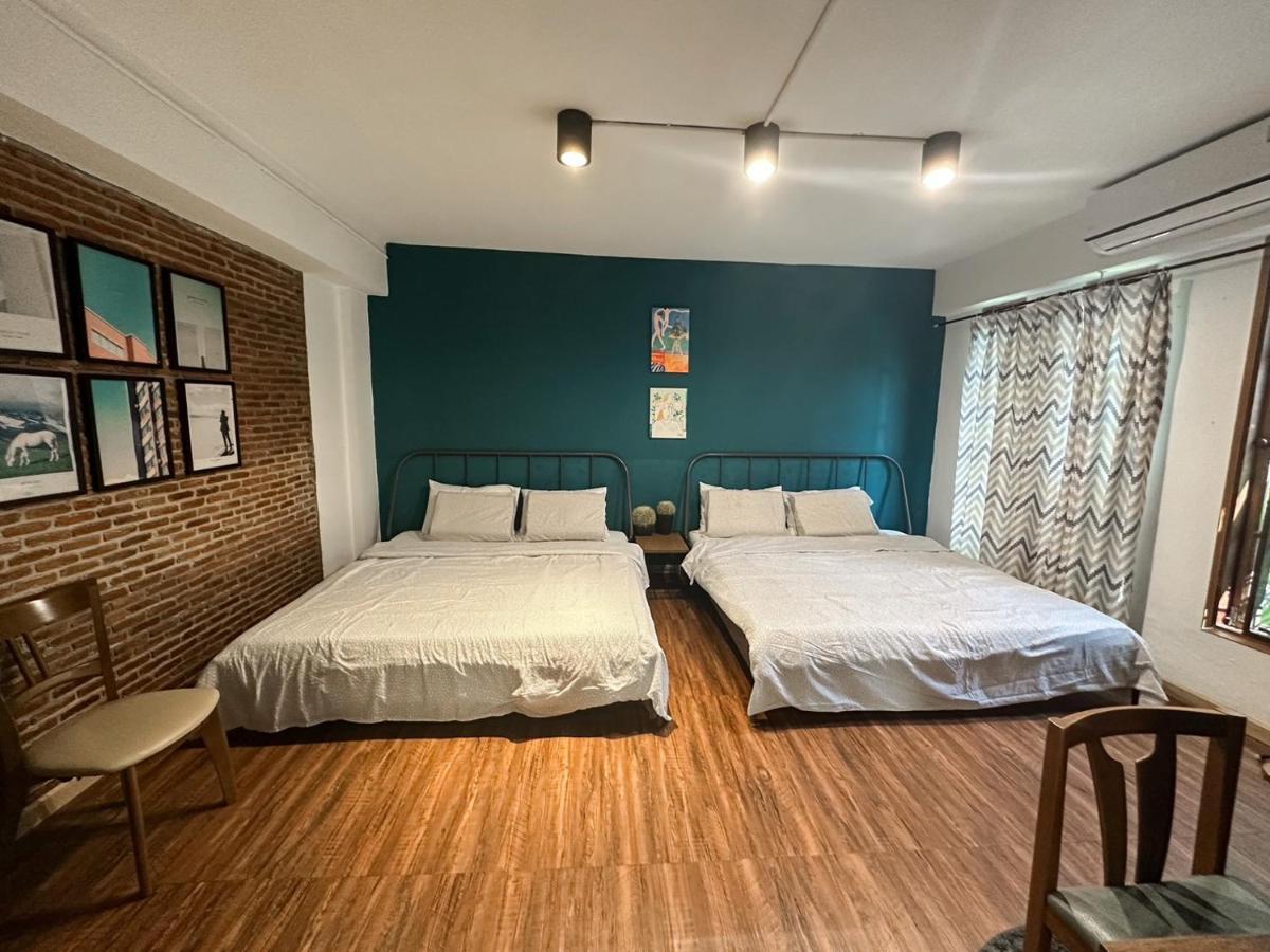 T-House Bkk 2Floors Near Bts With Swimming Pool And Free Wifi Hotel Banguecoque Exterior foto