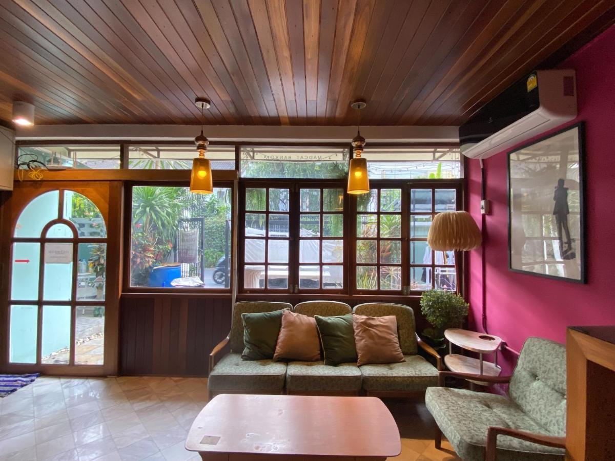 T-House Bkk 2Floors Near Bts With Swimming Pool And Free Wifi Hotel Banguecoque Exterior foto
