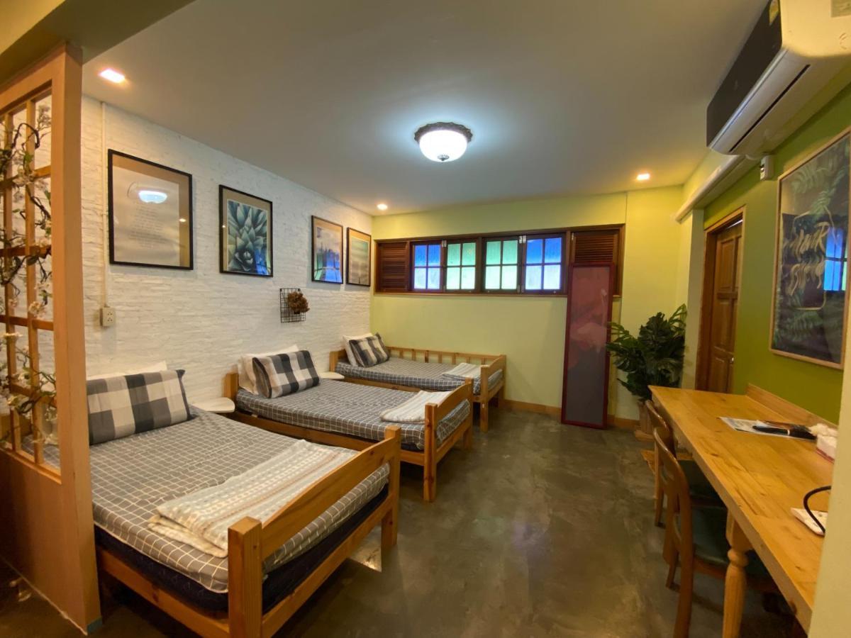 T-House Bkk 2Floors Near Bts With Swimming Pool And Free Wifi Hotel Banguecoque Exterior foto