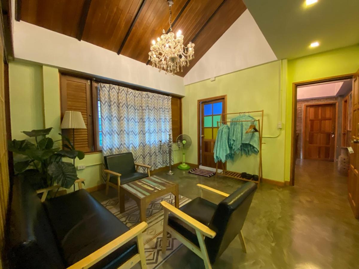 T-House Bkk 2Floors Near Bts With Swimming Pool And Free Wifi Hotel Banguecoque Exterior foto